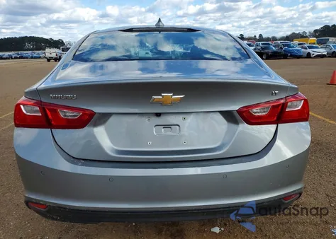 2024 Chevrolet Malibu Lt z USA, uszkodzony, nr VIN 1G1ZD5ST3RF150834